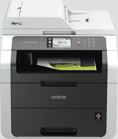 Brother - MFC-9140CDN All-in One Colour Printer & Fax